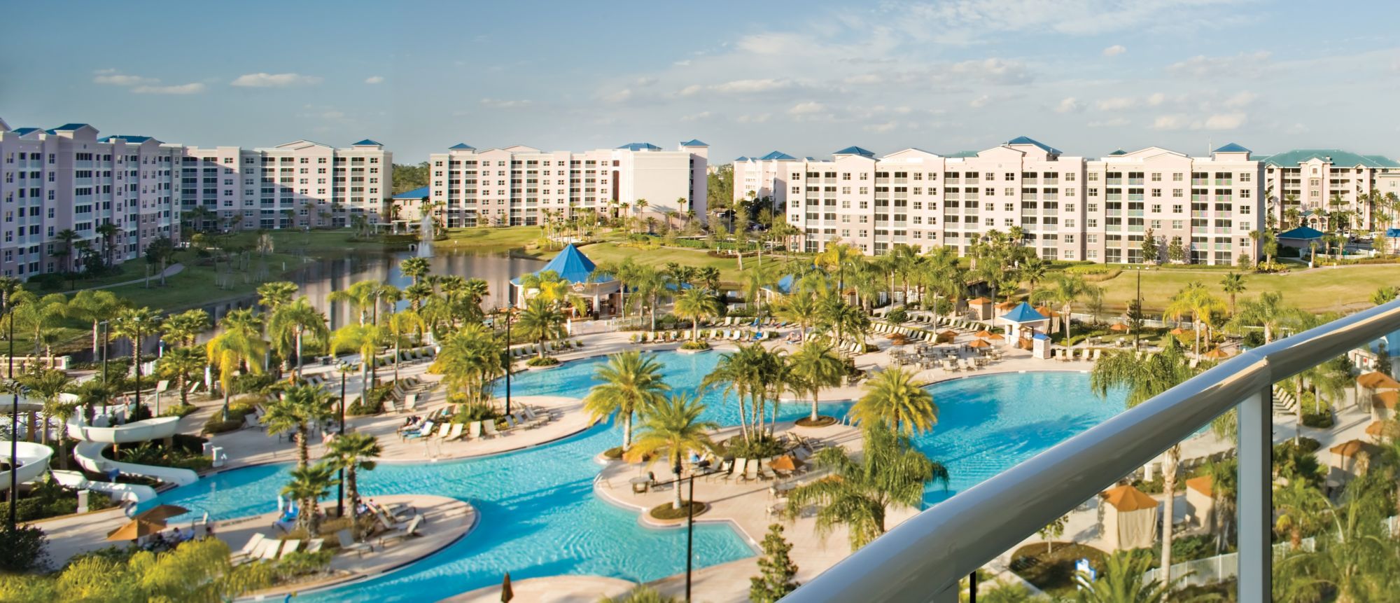 The Fountains Resort