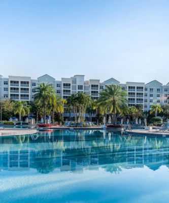 The Fountains Resort Orlando, Florida Bluegreen Vacations
