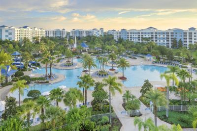 The Fountains Resort Orlando Florida Bluegreen Vacations