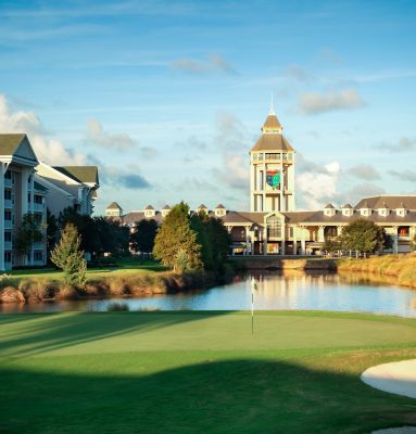 Grande Villas at World Golf Village® - St. Augustine, FL | Bluegreen Vacations