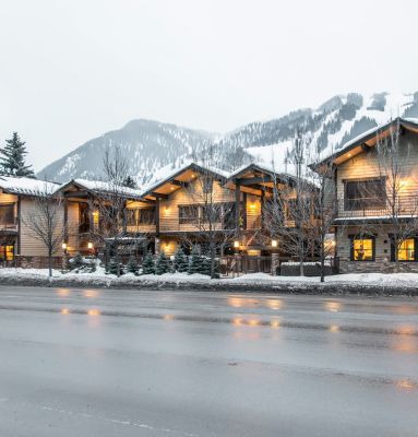 Inn at Aspen  Official Site