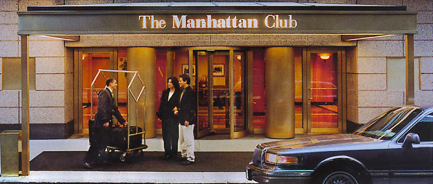 The Manhattan Club