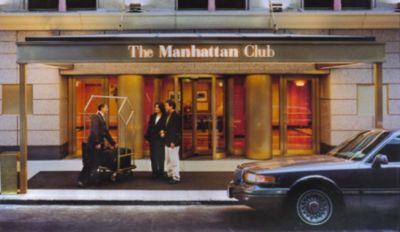 The Manhattan Club