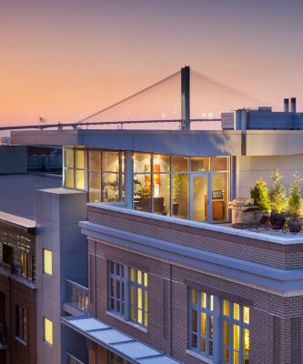 The Studio Homes at Ellis Square