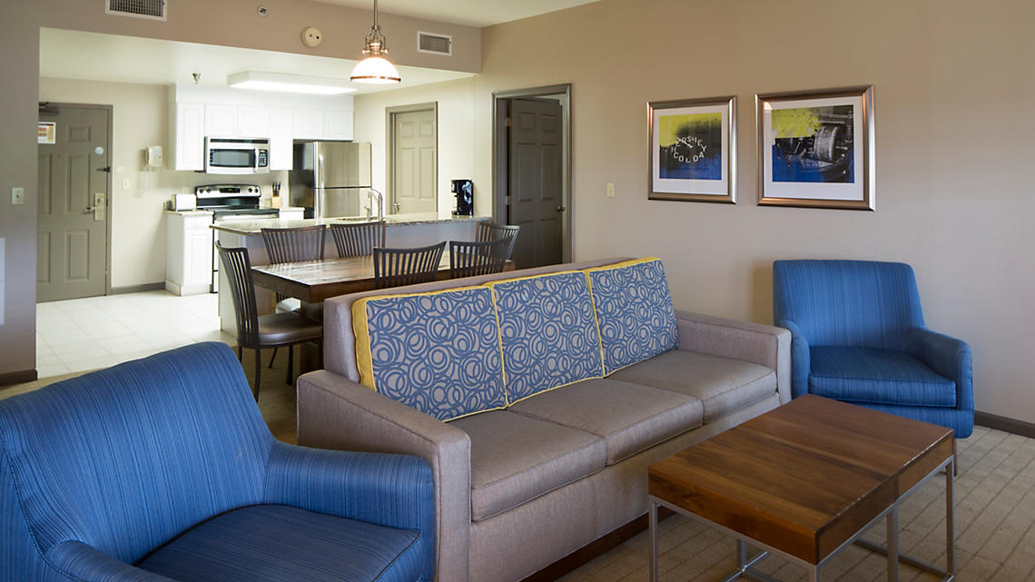 the suites at hershey resort - hershey, pennsylvania | bluegreen