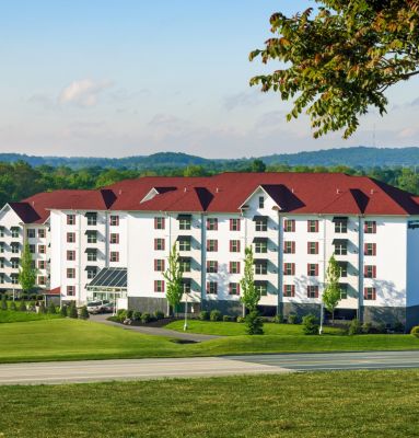 The Suites at Hershey Resort  Hershey Pennsylvania 