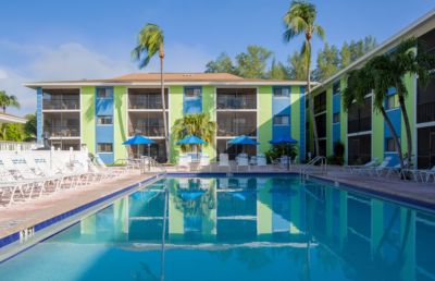 Tropical Sands Resort Fort Myers Beach Fl Bluegreen