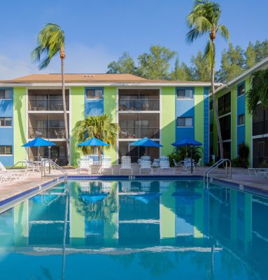 Tropical Sands Resort Fort Myers Beach, FL Bluegreen Vacations