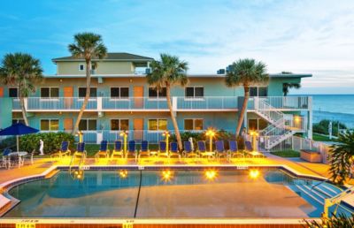 Via Roma Beach Resort  Bradenton Beach FL  Bluegreen 