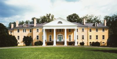 Montpelier Estate exterior