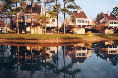 Waterwood Townhouses | Bluegreen Vacations