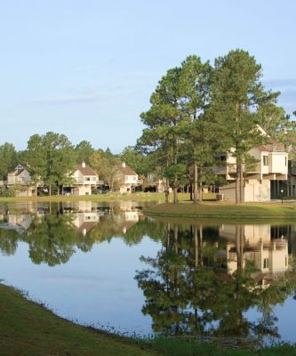 Waterwood Townhouses