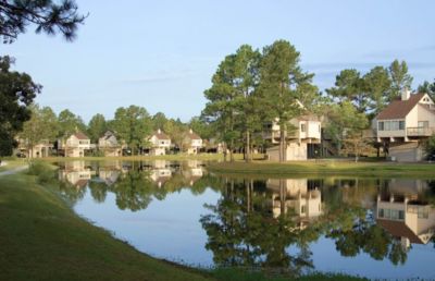 Waterwood Townhouses