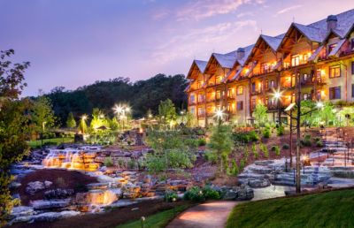 Wilderness Club™ at Big Cedar® Ridgedale, MO Bluegreen Vacations