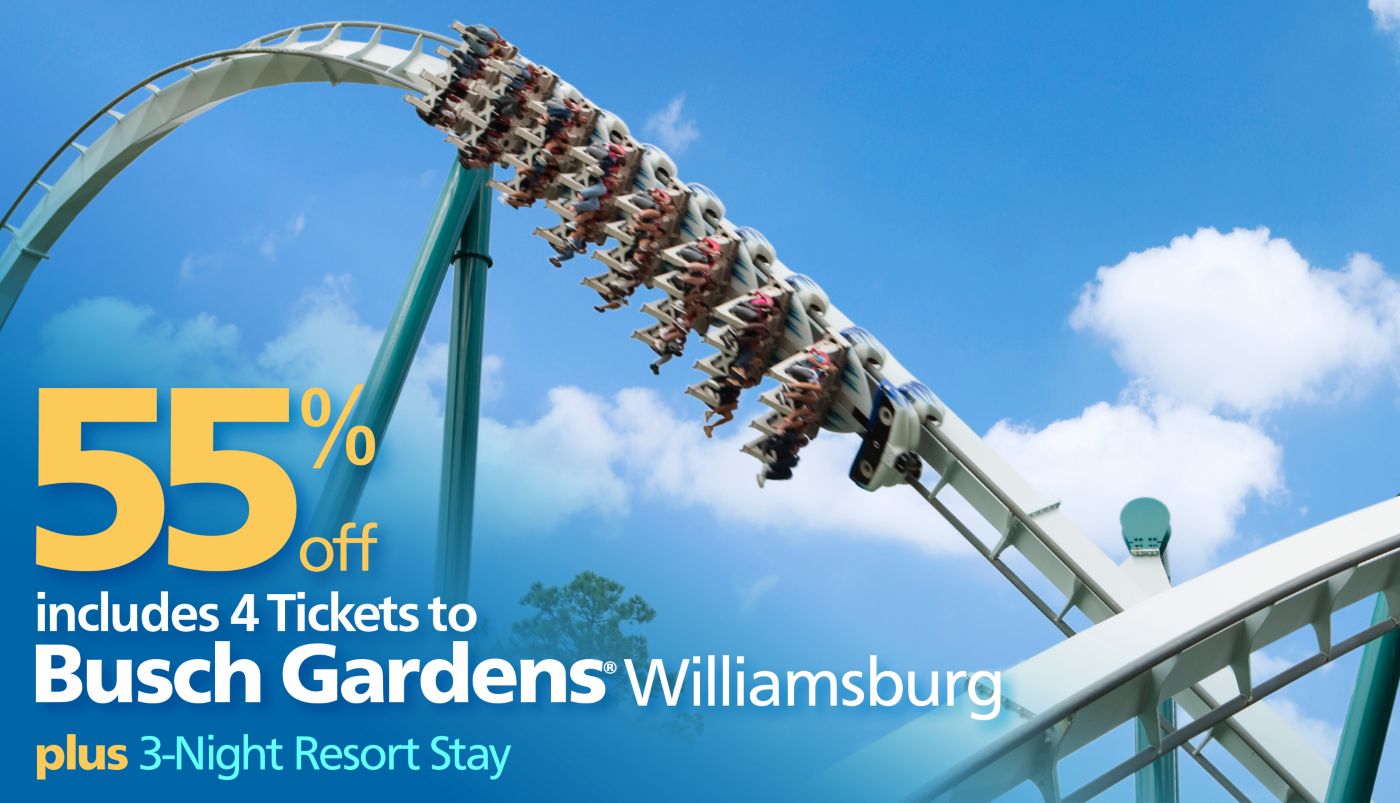 Busch Gardens Williamsburg