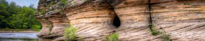 Wisconsin Dells Witches Gulch hidden attraction